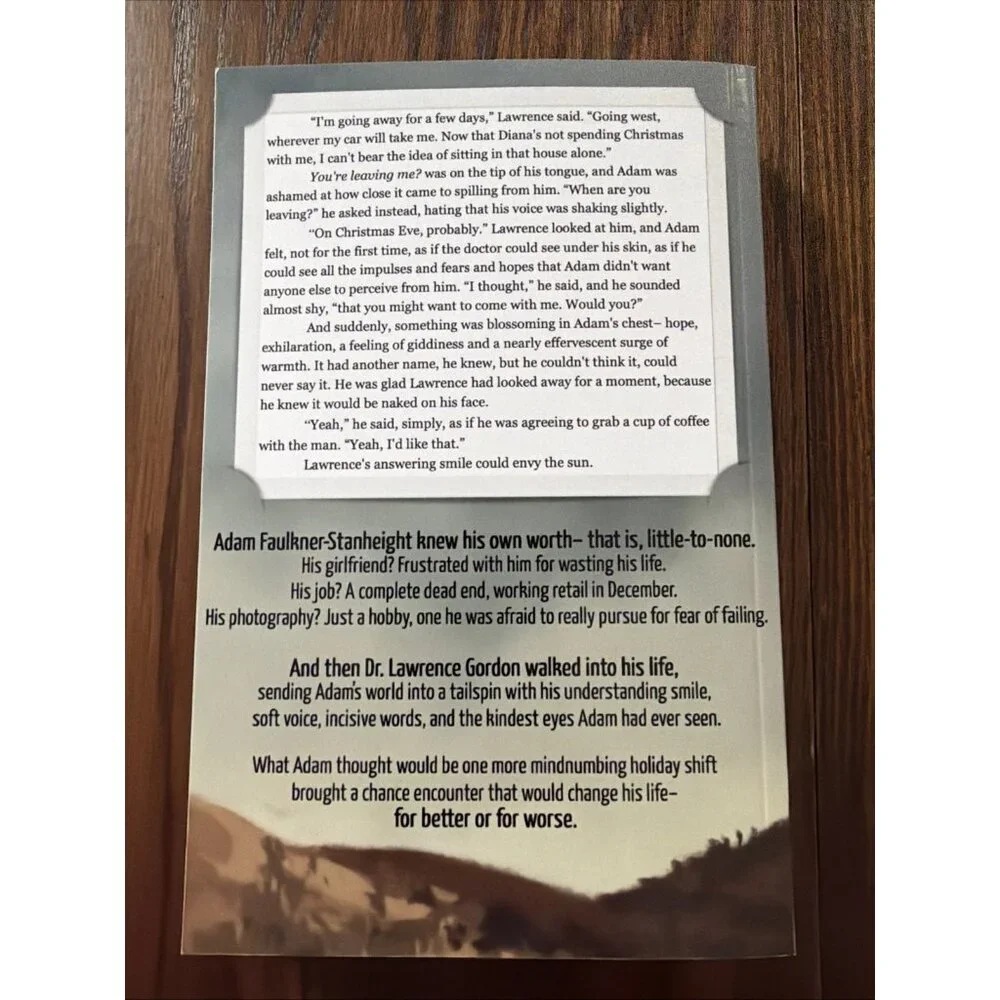 Till The Road‎ And Sky Align By J. Conway SIGNED